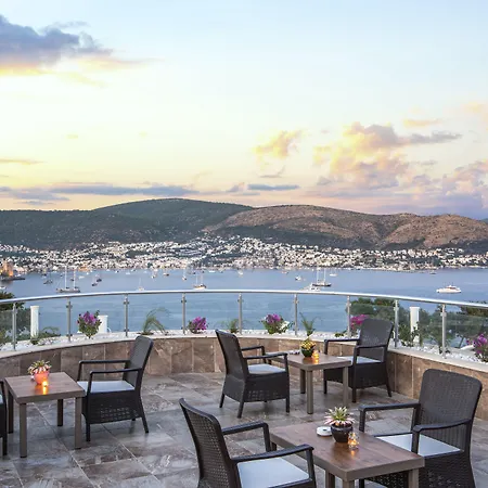 Hotel Bodrum By Ihg