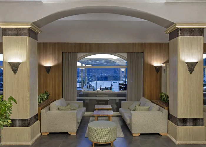 Hotel Bodrum By Ihg