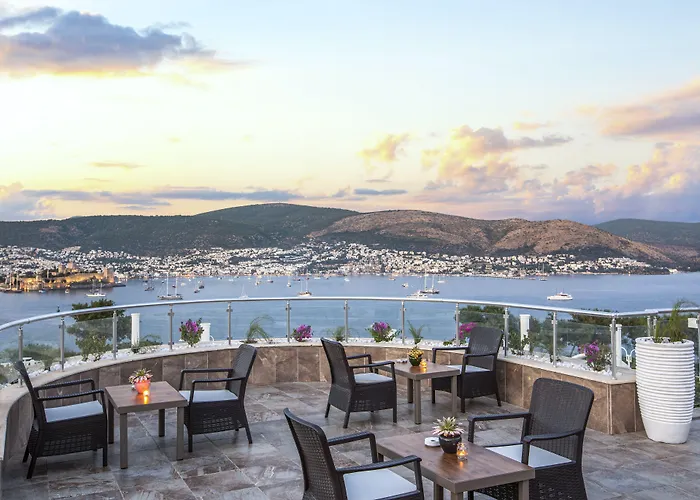 Hotel Bodrum By Ihg