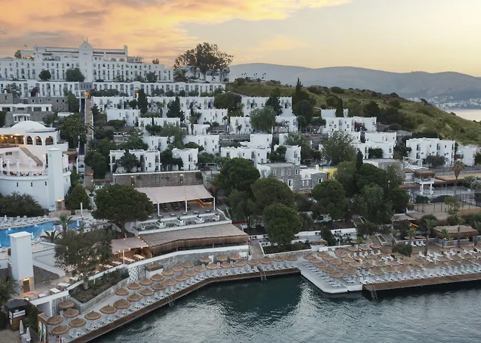 Hotel Bodrum By Ihg 4*